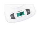 SENCOR SKS 4001WH Digital Food Scale With Outdoor Bowl 5 Kg, White ميزان طعام رقمي مع وعاء خارجي سنكور