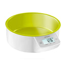 SENCOR SKS 4004GR Kitchen Scale Touch Control Sensors, Green ميزان طعام رقمي سنكور