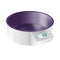 SENCOR SKS 4004VT Digital Food Scale With Purple Bowl 5kg, Purple ميزان طعام رقمي سنكور