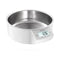 SENCOR SKS 4030WH Digital Food Scale With Purple Bowl 5kg, White ميزان طعام رقمي مع وعاء سنكور