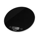 SENCOR SKS 5330 Round Digital Food Scale, Black ميزان طعام رقمي دائري سنكور