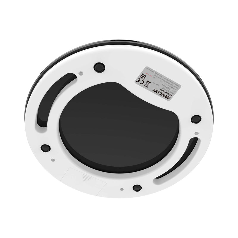 SENCOR SKS 5330 Round Digital Food Scale, Black ميزان طعام رقمي دائري سنكور