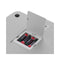 SENCOR SKS 7300 Digital Food Scale 30 Kg, Silver ميزان طعام رقمي سنكور