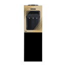 DENKA SL-538EBG Water Dispenser with Fridge, Champaigne