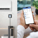 MOMAX SL11SD IoT air conditioner controller, Black