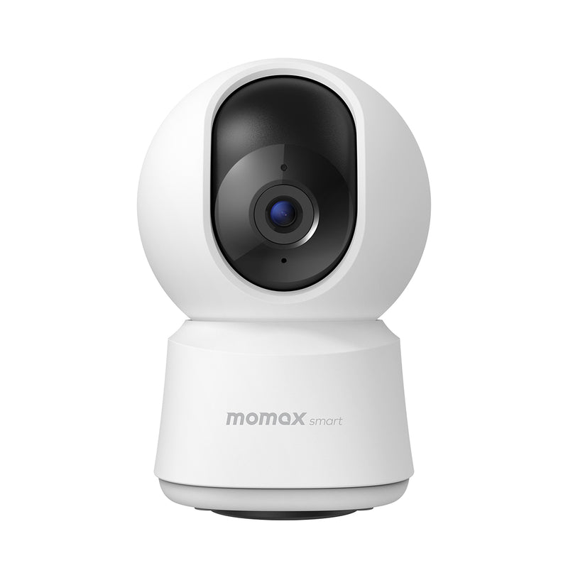 MOMAX SL1SW Smart Eye IoT IP 360° Camera, White