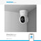 MOMAX SL1SW Smart Eye IoT IP 360° Camera, White
