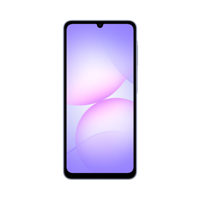 SAMSUNG SM-A075FLVHMEA Galaxy A07 6+128 GB, Violet