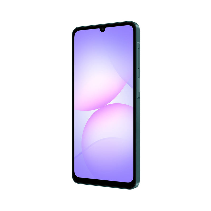 SAMSUNG SM-A075FZGGMEA Galaxy A07 4+128 GB, Green