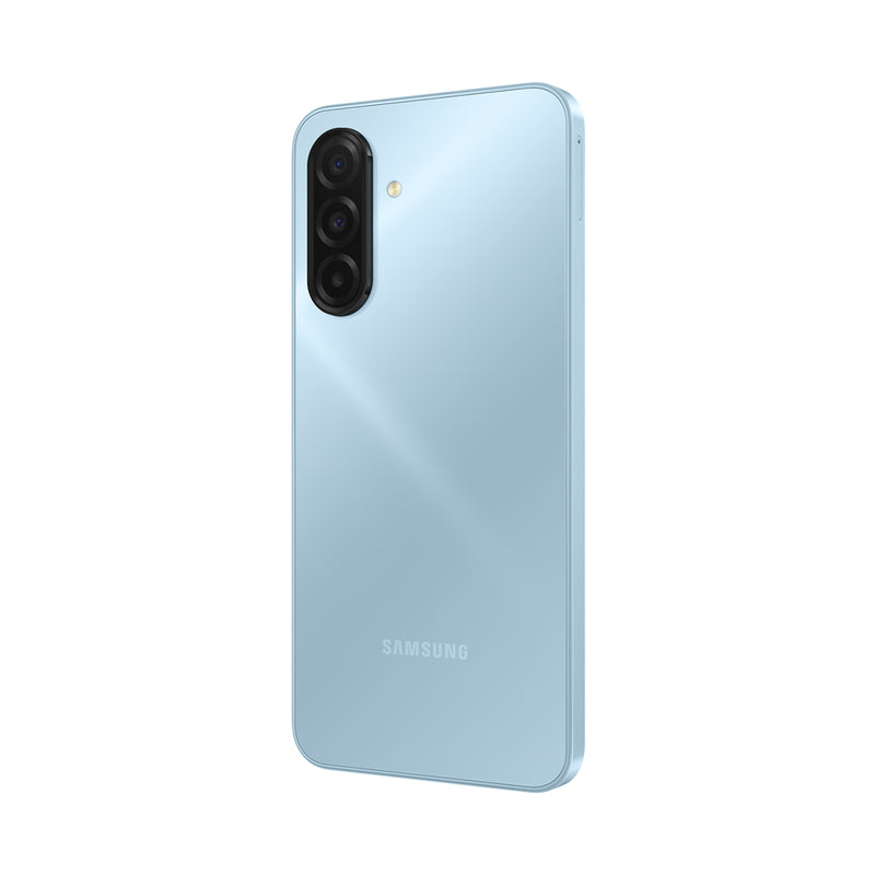SAMSUNG SM-A175FLBNMEA Galaxy A17 (128GB+4GB RAM), Light Blue  Galaxy A17 سامسونك