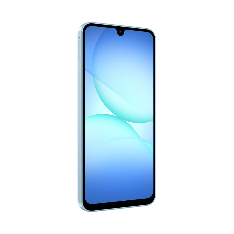 SAMSUNG SM-A175FLBNMEA Galaxy A17 (128GB+4GB RAM), Light Blue  Galaxy A17 سامسونك