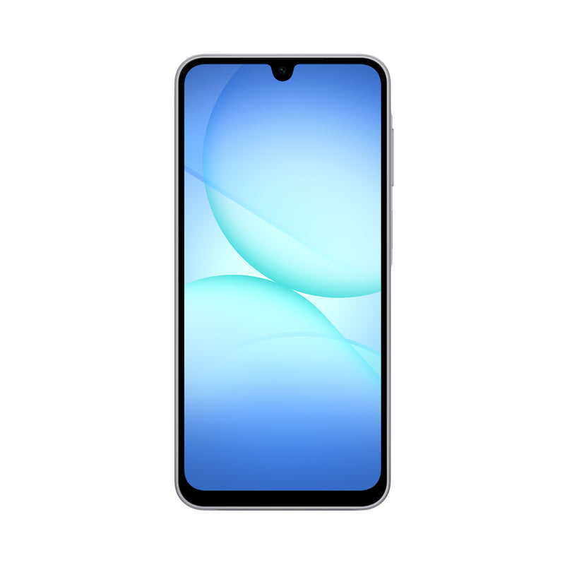 SAMSUNG SM-A175FZANMEA Galaxy A17 (128GB+4GB RAM), Gray Galaxy A17 سامسونك
