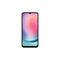 Samsung Galaxy A24 128GB+6GB, Black سامسونك موبايل