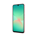 SAMSUNG SM-A266BZIIMEA Galaxy A26 5G 128GB+6GB 2025, Pink A266 وردي (128 جيجابايت + 6 جيجابايت رام) - جالاكسي A26 5G (2025)