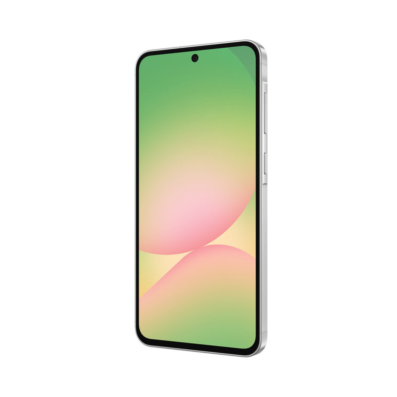 SAMSUNG SM-A566BZAWMEA Galaxy A56 5G 256GB+8GB 2025, Lightgray A566 رمادي فاتح رائع (256 جيجابايت + 8 جيجابايت رام) - Galaxy A56 5G (2025)