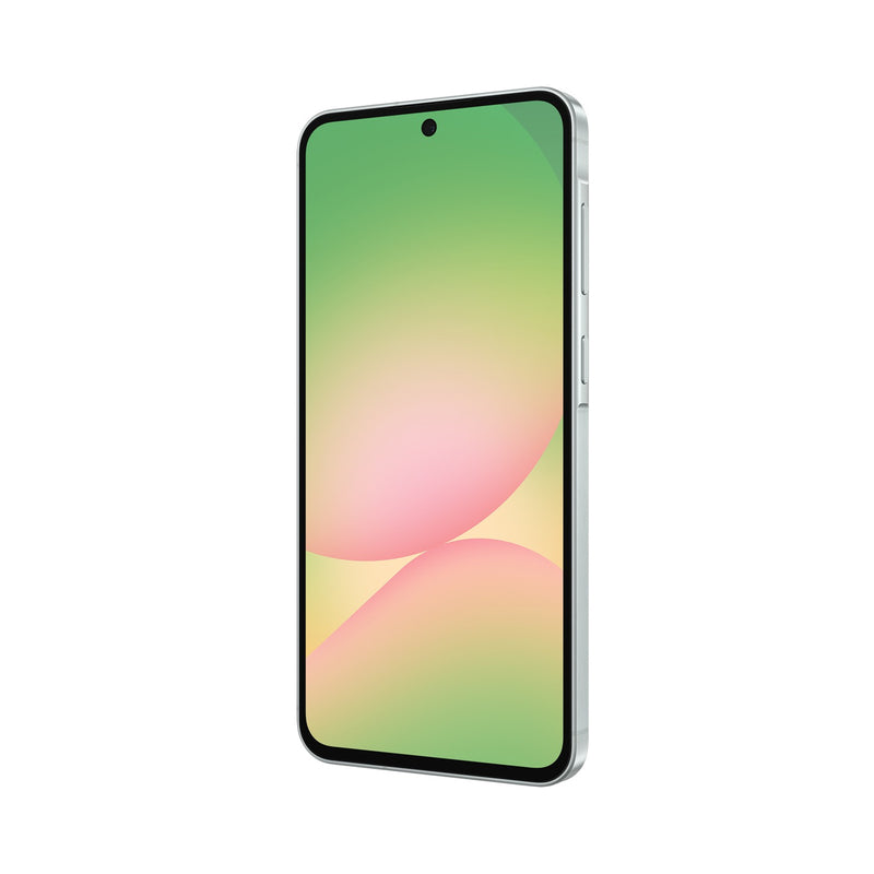 SAMSUNG SM-A566BZGYMEA Galaxy A56 5G 256GB+12GB 2025, Olive هاتف A566 الرائع باللون الزيتوني (256 جيجابايت + 12 جيجابايت من ذاكرة الوصول العشوائي) - Galaxy A56 5G (2025)