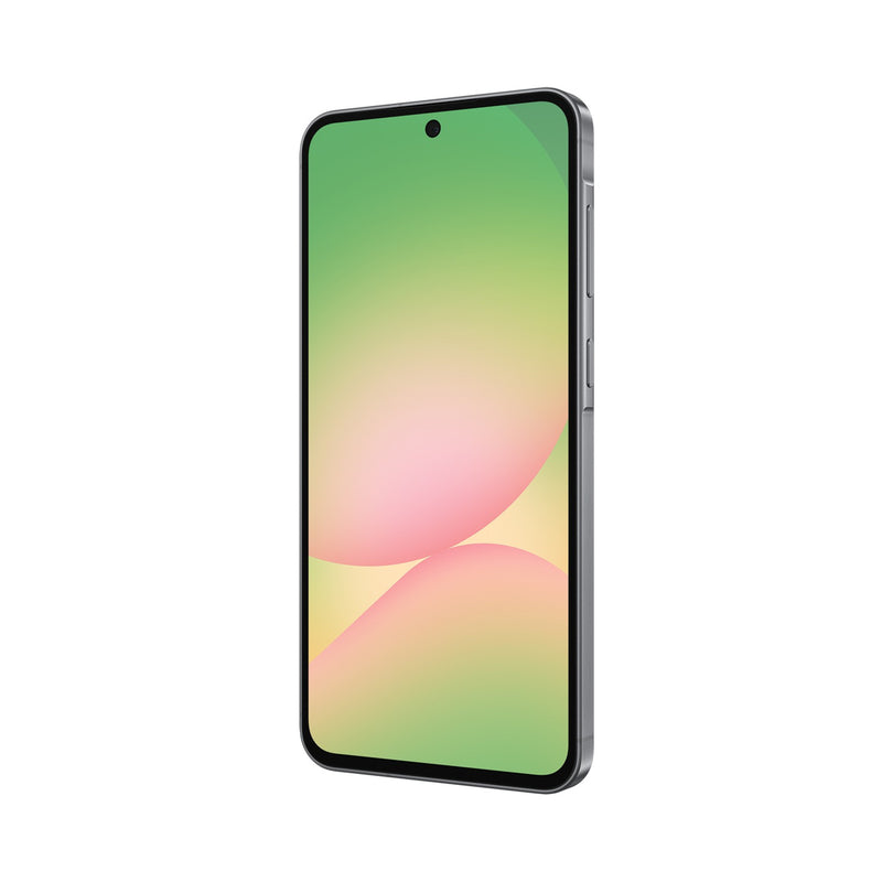 SAMSUNG SM-A566BZKWMEA Galaxy A56 5G 256GB+8GB 2025, Graphite A566 Awesome Graphite (256 جيجابايت + 8 جيجابايت ذاكرة وصول عشوائي (RAM)) - Galaxy A56 5G (2025)