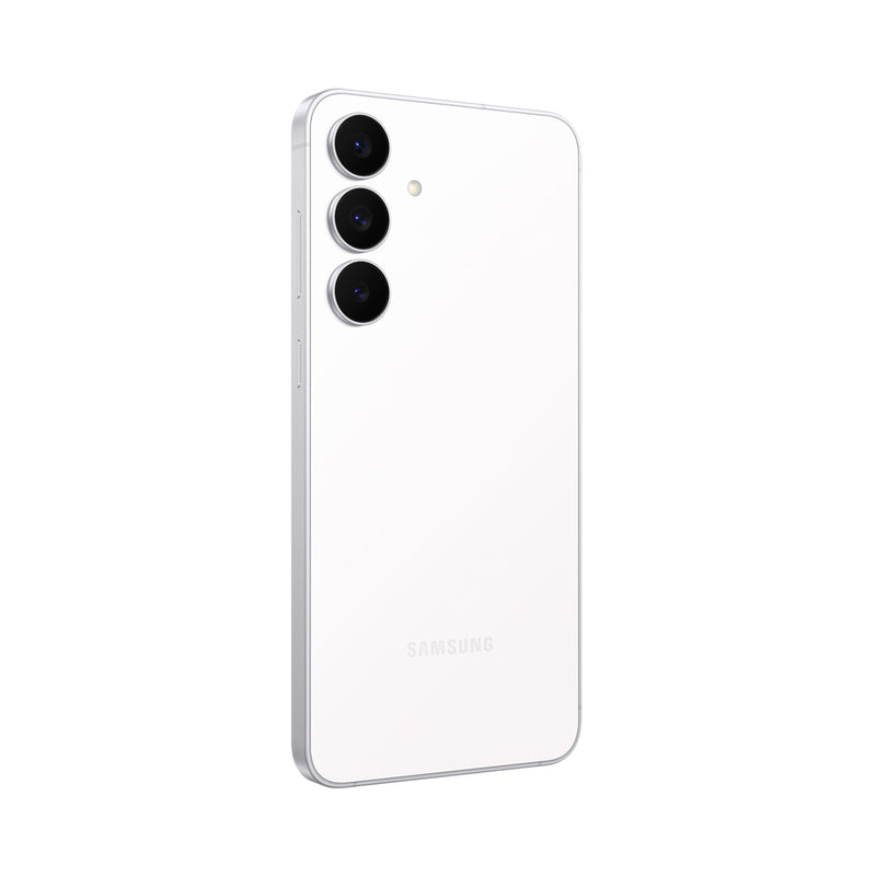 SAMSUNG SM-S731BZWVMEA Galaxy S25 FE 5G (256GB+8GB RAM), Awesome White Galaxy S25 FE 5G سامسونك