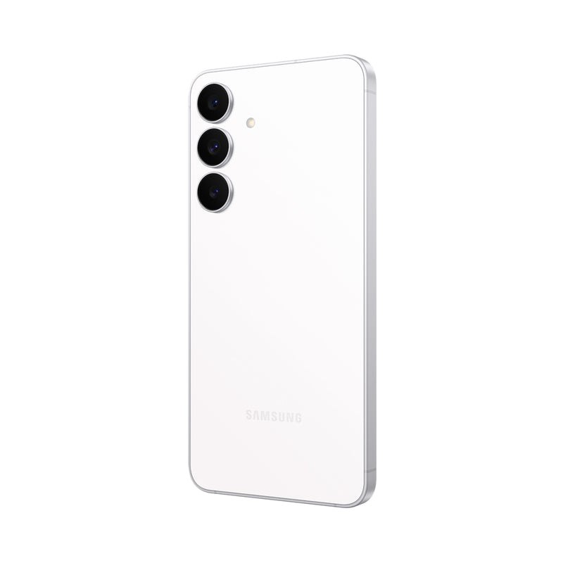 SAMSUNG SM-S731BZWVMEA Galaxy S25 FE 5G (256GB+8GB RAM), Awesome White Galaxy S25 FE 5G سامسونك