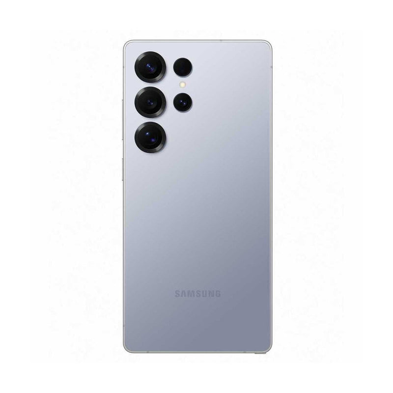 SAMSUNG SM-S938BZBOMEA S938 Titanium SilverBlue 512GB + 12GB RAM Galaxy S25 Ultra 2025 سامسونك كلكسي اس 25 الترا