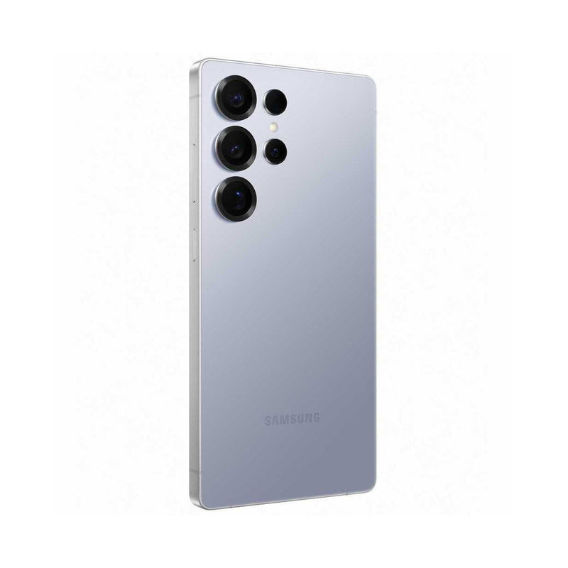 SAMSUNG SM-S938BZBOMEA S938 Titanium SilverBlue 512GB + 12GB RAM Galaxy S25 Ultra 2025 سامسونك كلكسي اس 25 الترا