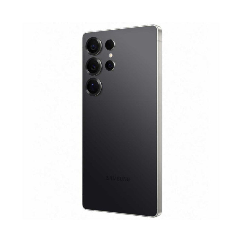 SAMSUNG SM-S938BZKOMEA S938 Titanium Black 512GB + 12GB RAM Galaxy S25 Ultra 2025 سامسونك كلكسي اس 25 الترا