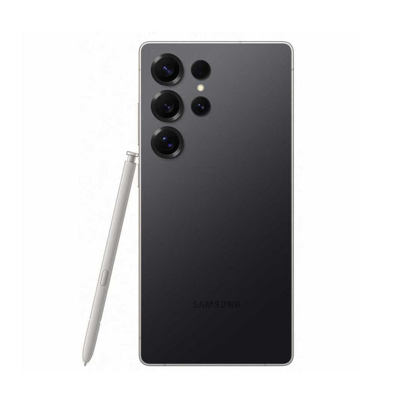 SAMSUNG SM-S938BZKOMEA S938 Titanium Black 512GB + 12GB RAM Galaxy S25 Ultra 2025 سامسونك كلكسي اس 25 الترا