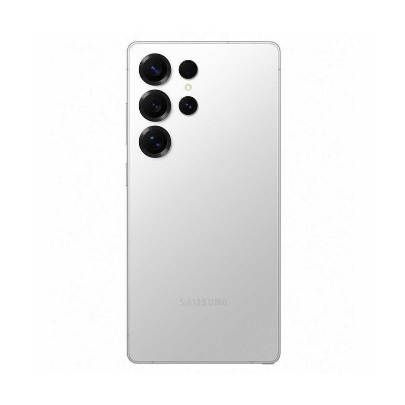 SAMSUNG SM-S938BZSOMEA S938 Titanium Silver 512GB + 12GB RAM Galaxy S25 Ultra 2025 سامسونك كلكسي اس 25 الترا