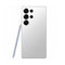 SAMSUNG SM-S938BZSOMEA S938 Titanium Silver 512GB + 12GB RAM Galaxy S25 Ultra 2025 سامسونك كلكسي اس 25 الترا