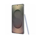 SAMSUNG SM-S938BZSOMEA S938 Titanium Silver 512GB + 12GB RAM Galaxy S25 Ultra 2025 سامسونك كلكسي اس 25 الترا