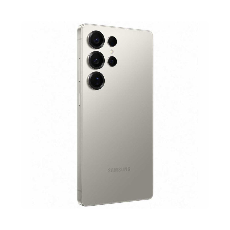 SAMSUNG SM-S938BZTOMEA S938 Titanium Gray 512GB + 12GB RAM Galaxy S25 Ultra 2025 سامسونك كلكسي اس 25 الترا