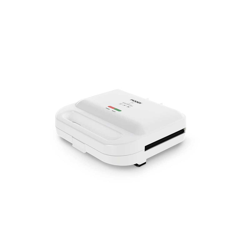 MODEX SM700 3-in-1 Sandwich Maker, White