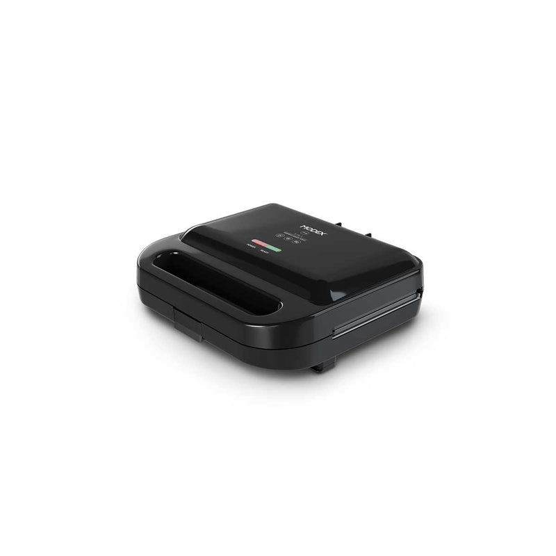 MODEX SM700 3-in-1 Sandwich Maker, Black