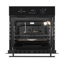 SWISSMARK SMB-101 OGB Built-in Gas Oven, 67 Liters فرن بلت ان غازي 67 لتر سويس مارك