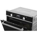 SWISSMARK SMB-102 OGS Built-in Gas Oven 3-Layer Heat-Resistant Glass فرن بلت ان غازي سويس مارك