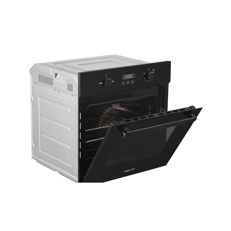 SWISS MARK SMB-103 OGB Built-in Gas Oven, 67 Liter فرن غازي بلت ان سويس مارك