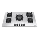 SWISSMARK SMB-13N Built-in Stainless Steel Cooktop, 5 Burners طباخ بلت ان خمسة مشاعل سويس مارك
