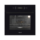SWISSMARK SMB-18OE Electric Oven with Touch Control Panel, Black فرن كهربائي سويس مارك