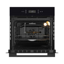 SWISSMARK SMB-18OE Electric Oven with Touch Control Panel, Black فرن كهربائي سويس مارك
