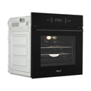 SWISSMARK SMB-18OE Electric Oven with Touch Control Panel, Black فرن كهربائي سويس مارك