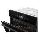 SWISSMARK SMB-18OE Electric Oven with Touch Control Panel, Black فرن كهربائي سويس مارك