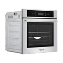 SWISSMARK SMB-19OE Electric Oven with Touch Control Panel, Silver فرن كهربائسويس مارك