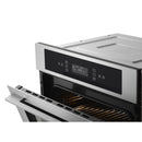 SWISSMARK SMB-19OE Electric Oven with Touch Control Panel, Silver فرن كهربائسويس مارك