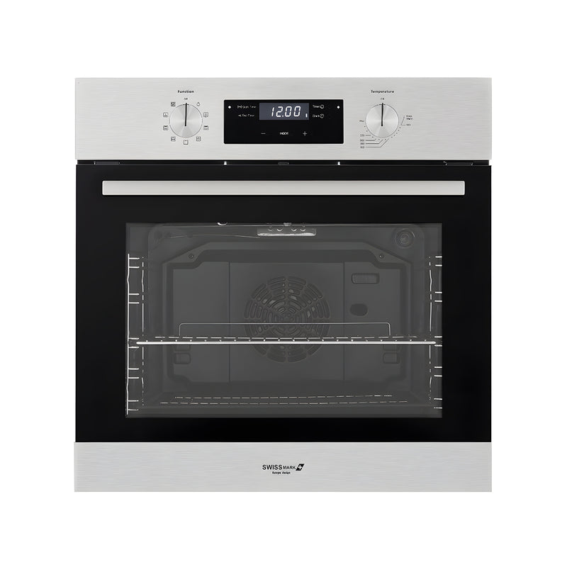 SWISS MARK SMB-24N فرن كهربائي ستيل 60*60  سويس مارك