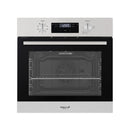 SWISS MARK SMB-24N فرن كهربائي ستيل 60*60  سويس مارك