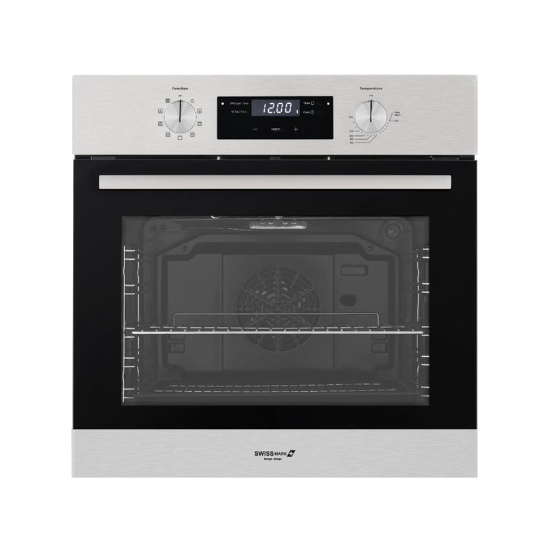 SWISS MARK SMB-24N فرن كهربائي ستيل 60*60  سويس مارك