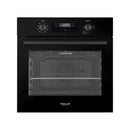 SWISS MARK SMB-25N فرن كهربائي اسود 60*60   سويس مارك