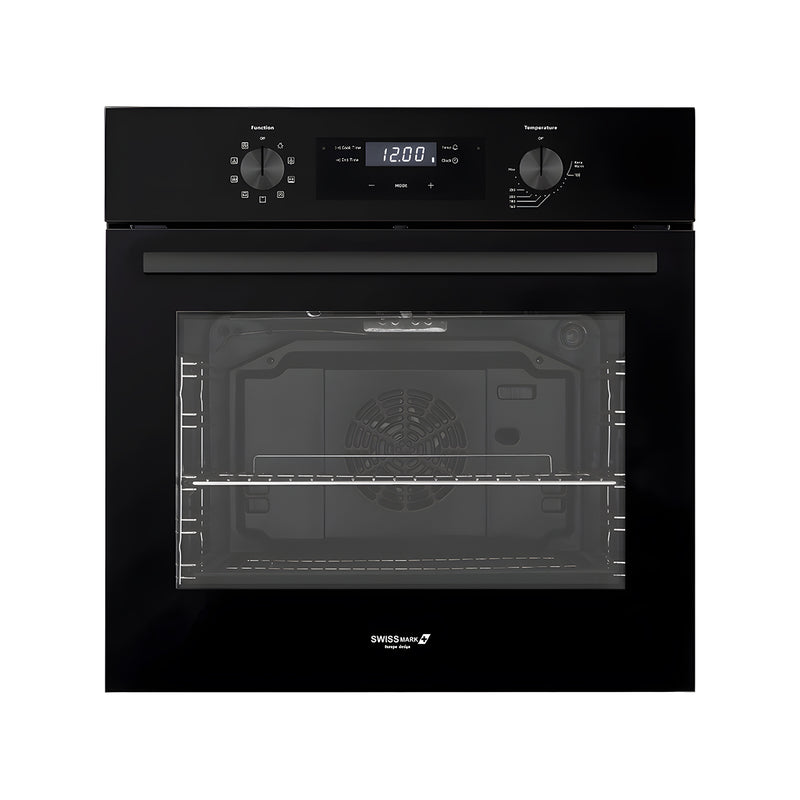 SWISS MARK SMB-25N فرن كهربائي اسود 60*60   سويس مارك