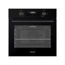 SWISS MARK SMB-25N فرن كهربائي اسود 60*60   سويس مارك