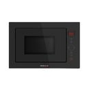 SWISSMARK SMB-28 Built-in Microwave (Black/RED LED), 25L Capacity مايكروويف بلت ان 25لتر سويس مارك